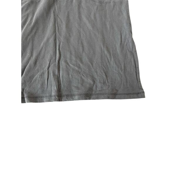 No Boundaries Gray Short Sleeve T-Shirt Junior's Size Large 11-13 - Picture 5 of 5